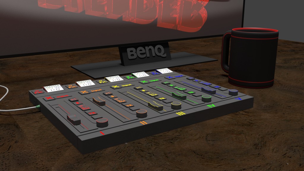 Synthesizer preview image 1
